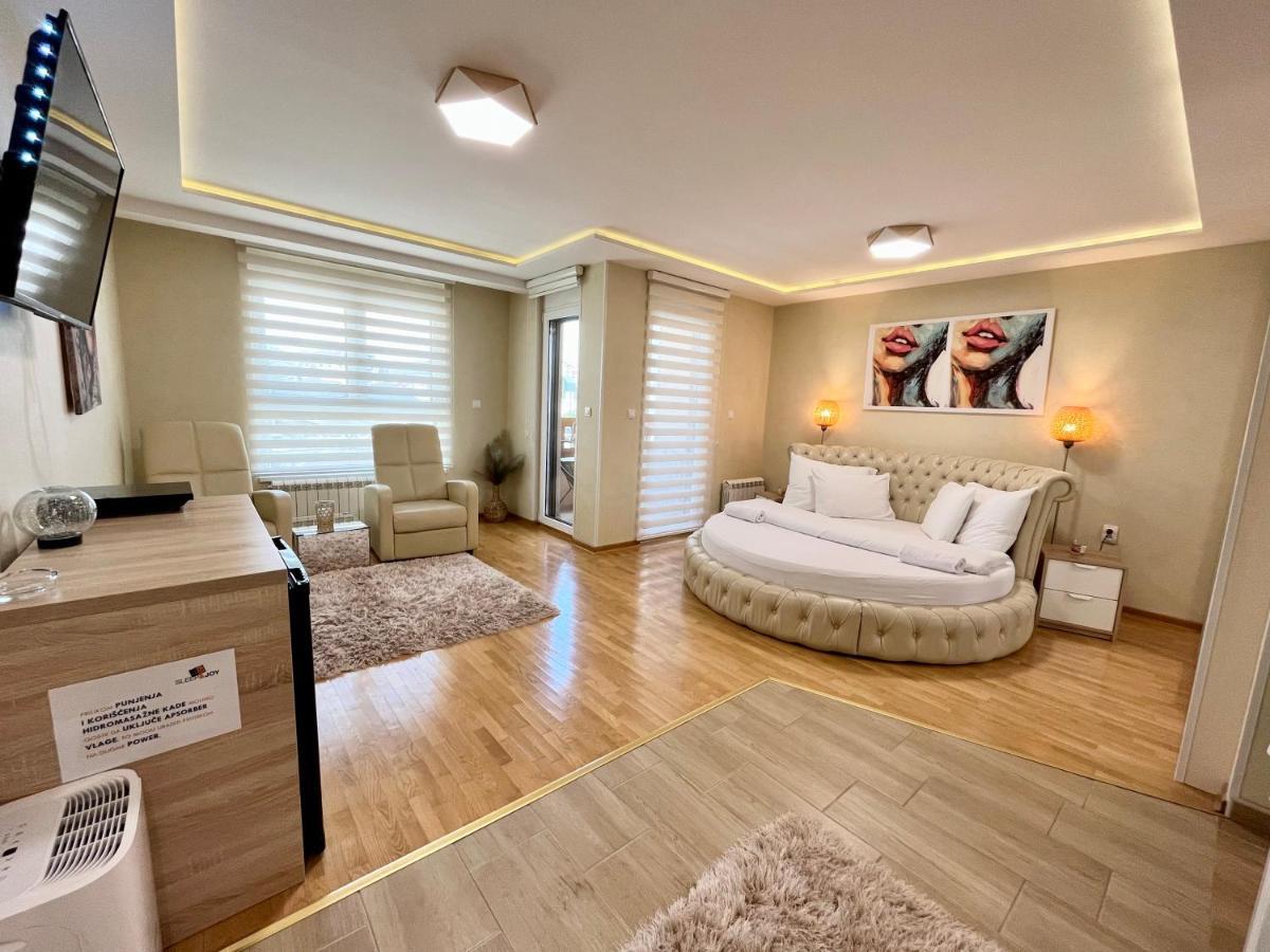 Apartmani Sleep&Joy Zlatibor Extérieur photo