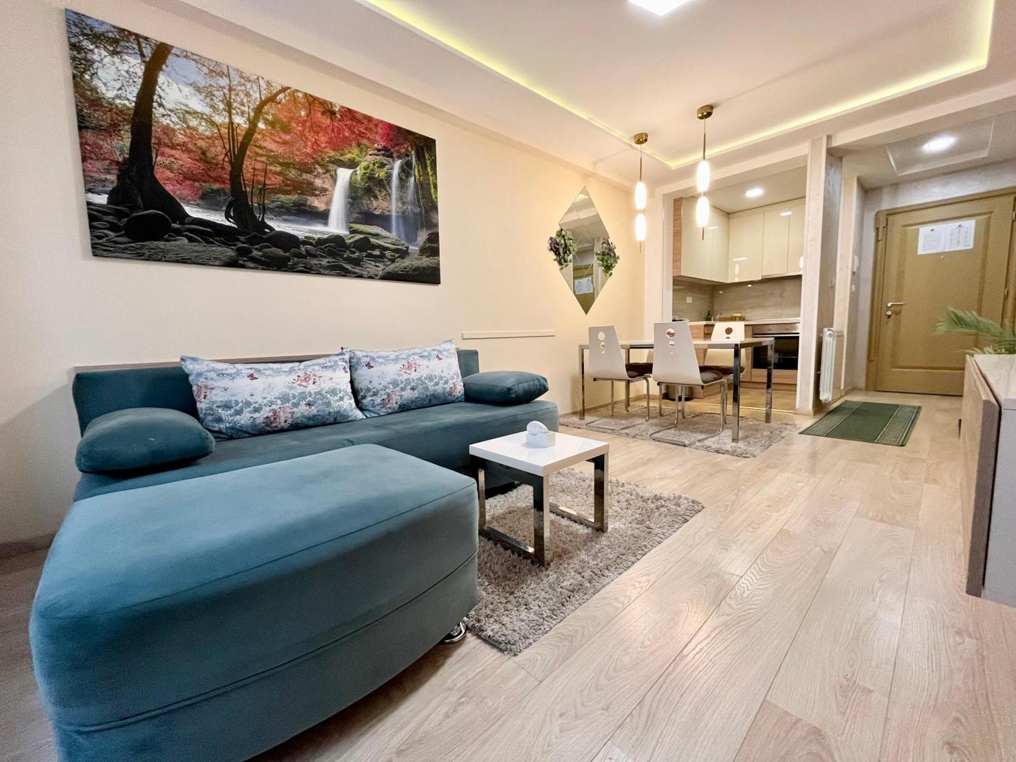 Apartmani Sleep&Joy Zlatibor Extérieur photo
