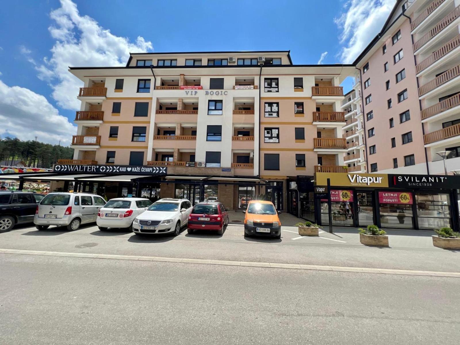 Apartmani Sleep&Joy Zlatibor Extérieur photo
